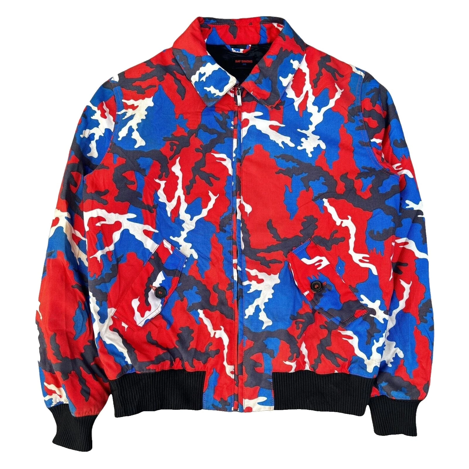 Мужская одежда Raf Simons многоцветная