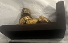 Pair Of Gold Sphinx On Brown Base Heavy Bookends Books A Million — photo 5
