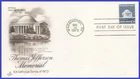 USA3 #1510 U/A ARTCRAFT FDC   Jefferson Memorial