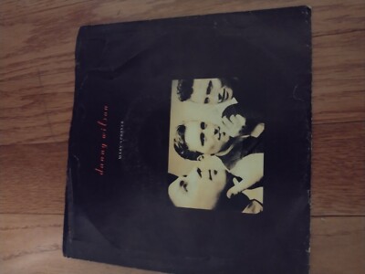 VG DANNY WILSON  (Mary's Prayer)  Virgin 7-99465