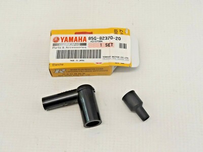 NOS YAMAHA 85G-82370-20-00 PLUG CAP ASSEMBLY EC570 SS440 SV80
