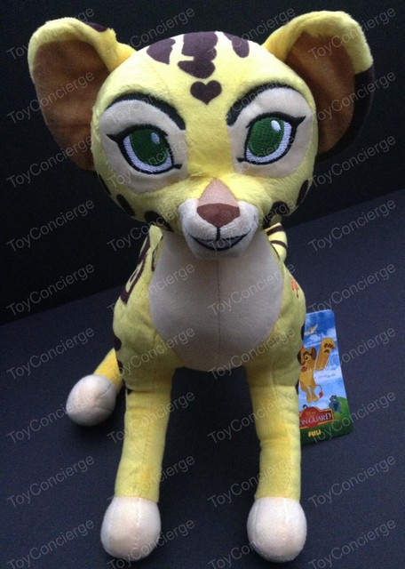 fuli plush
