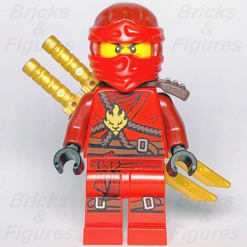 Ninjago LEGO® Kai Red Fire Ninja Master 
