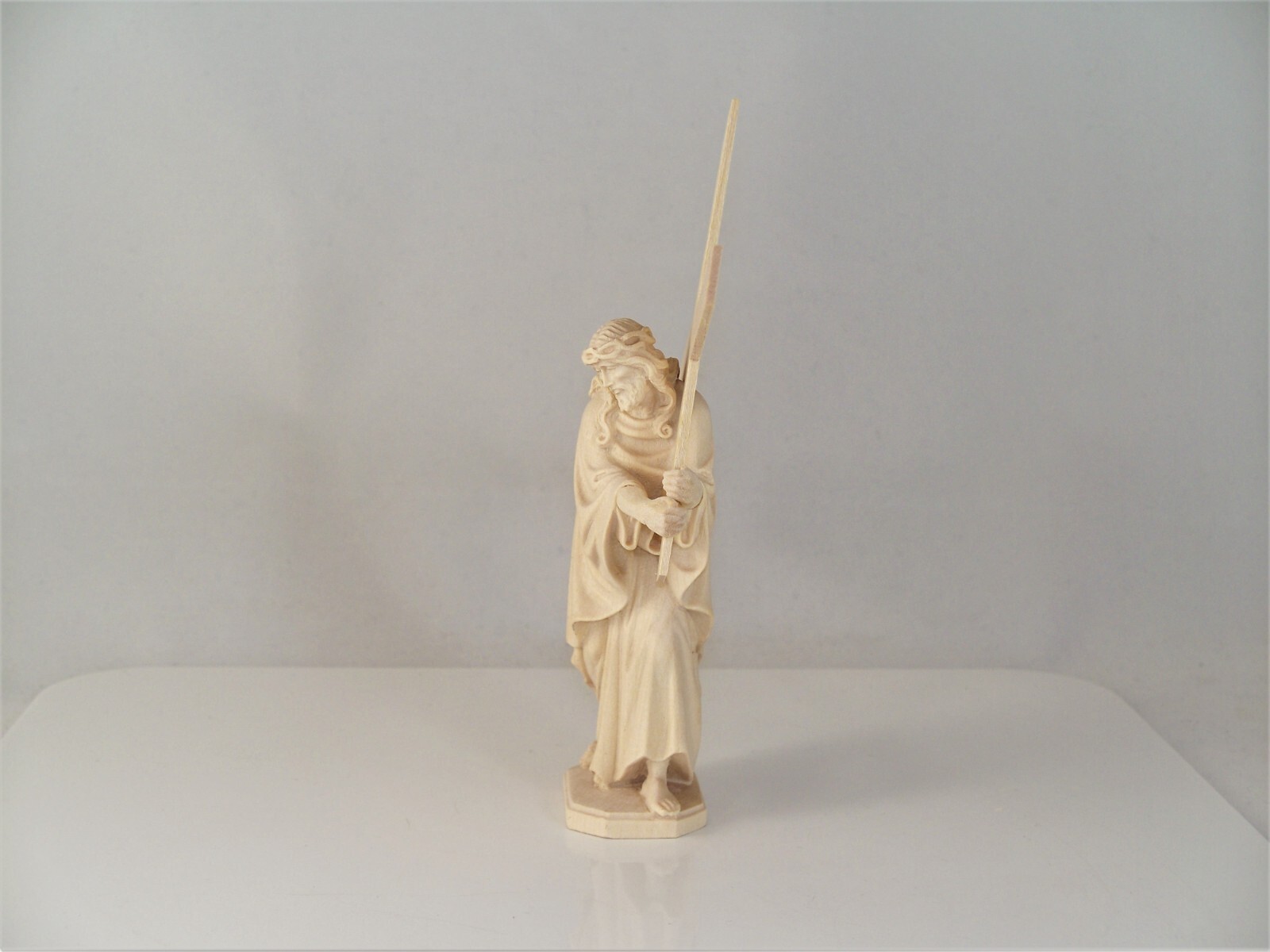 Jesuskind Figur 6 Cm - Krippenfigur Aus Harz Für Weihnachtsdekoration