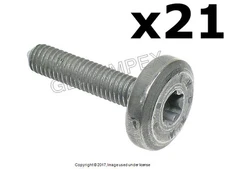 LAND ROVER (2005-2013) Transmission Pan Bolt (6 X 28.5 mm Torx Head) 21 ZF OEM