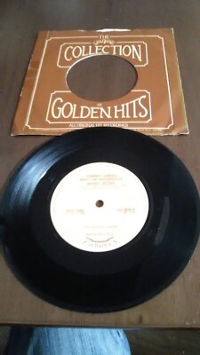 Tommy James & Shondells: Mony Mony/Crimson & Clover 7'' Vinyl Single - 378/25