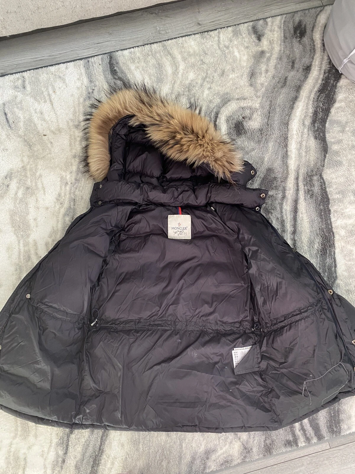 cappotto moncler bambini età 10