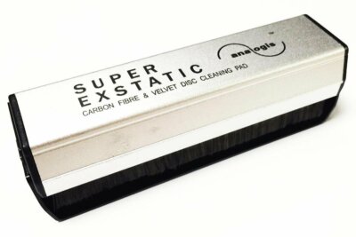 Analogis brush it 2 Carbon + Velvet cleaner NEW!