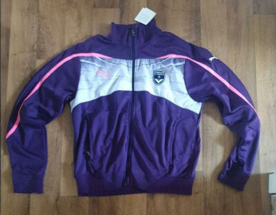Puma Girondins Bordeaux walk out Trainingsjacke Herren
