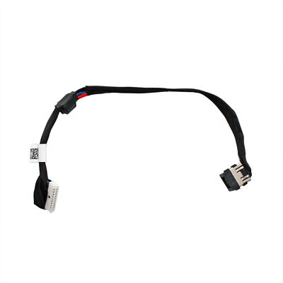 Fix Your Alienware 15: New DC Power Jack & Charging Port Cable (Replaces 0784VK, 784VK)