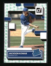 2022 Panini Donruss Baseball - Pick Your Card #'s 1-140 - Complete Your Set