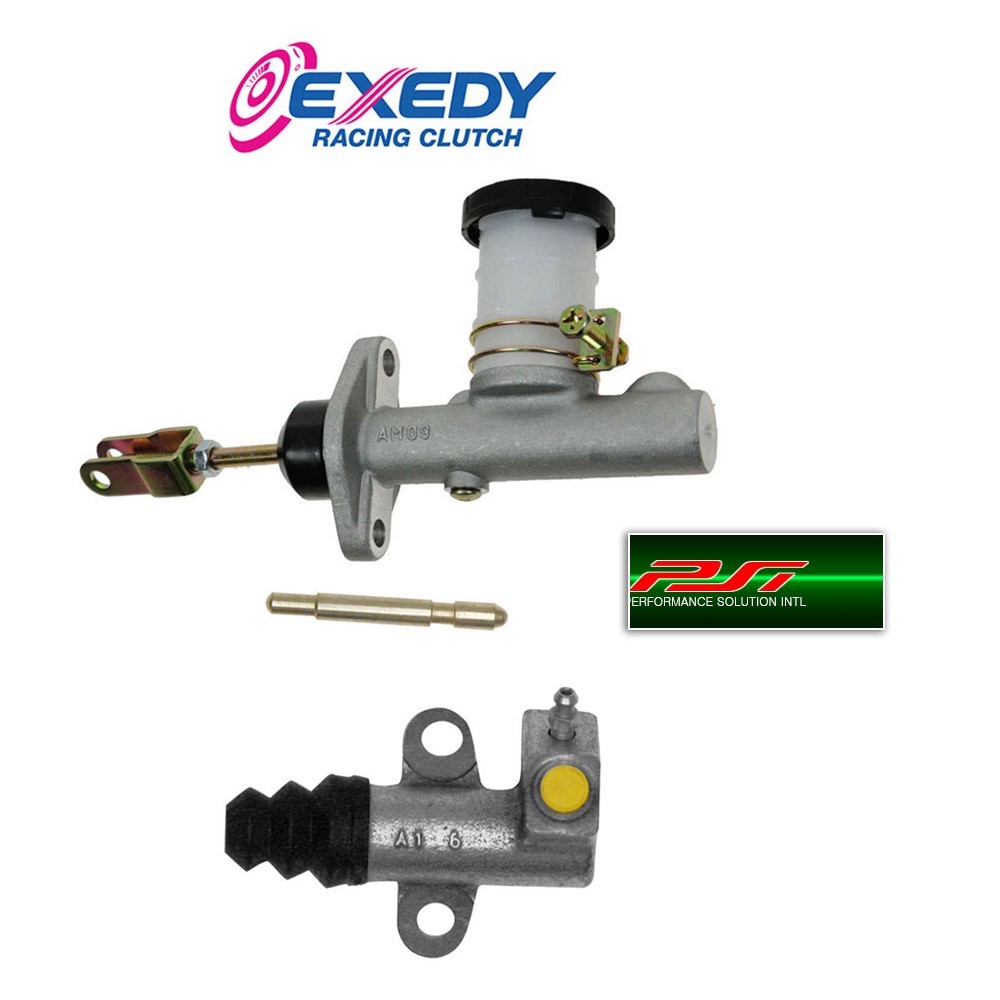 EXEDY CLUTCH MASTER & SLAVE CYLINDERS fits 73-75 DATSUN 240Z 260Z