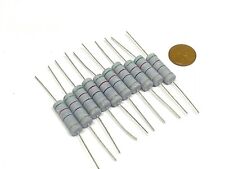 10 Pack 180 ohm Metal Oxide Film Resistor 5W 5 Watt  5 Tolerance 10x G10