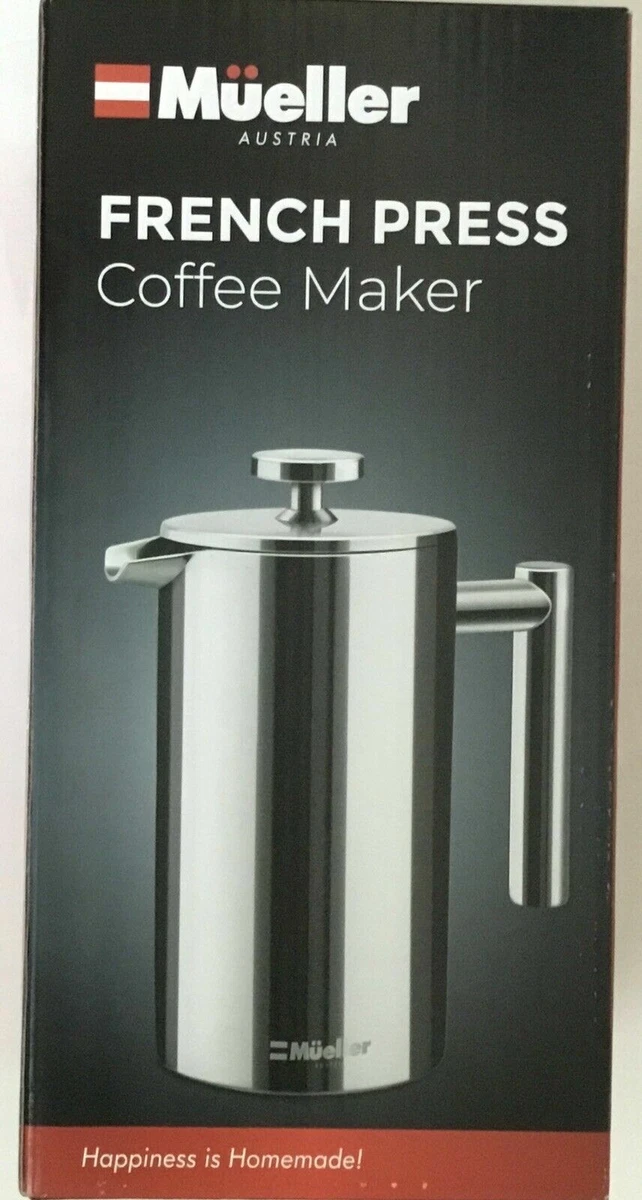 Mueller sale french press