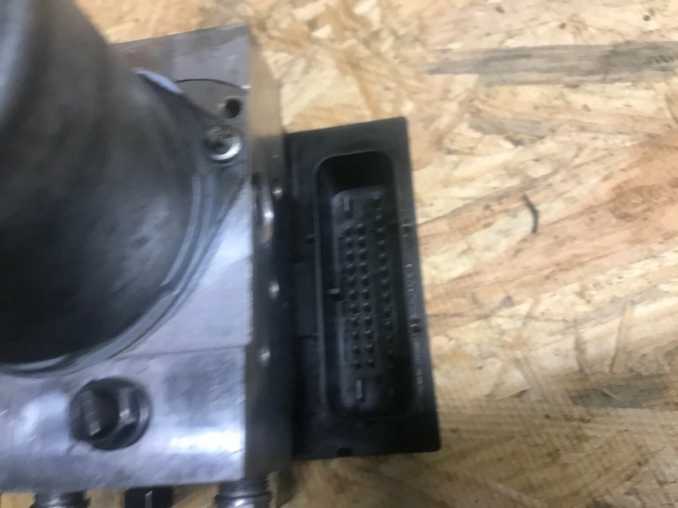  BMW 650I 550I E63 E60 OEM 06-10 ABS BRAKE PUMP ANTI LOCK MODULE DSC - Image 4 of 4