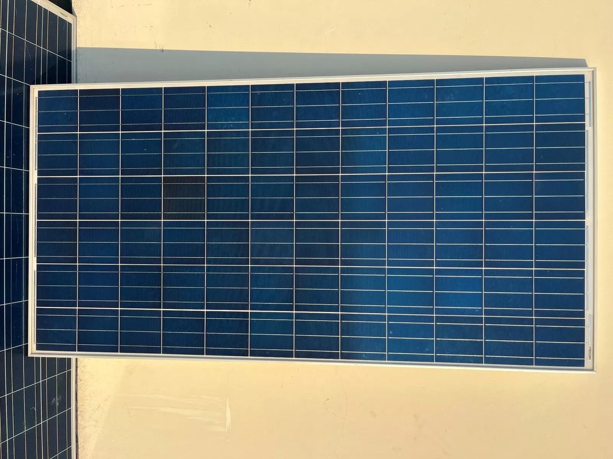 ぱるページ③ LOT OF 25 JA Solar 310 Watt Multicrystalline Solar Panels PN: JAP6