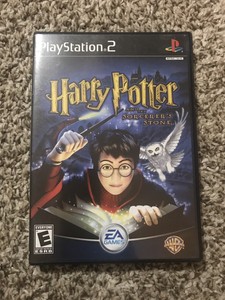 harry potter and the sorcerer's stone ps2