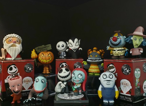 Funko Mystery Minis Disney The 