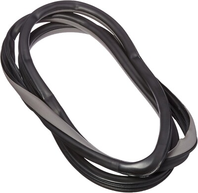 #ad Rear Left Car Body Side Weatherstrip Seal Rubber For Honda Civic 2006 2011 $49.33