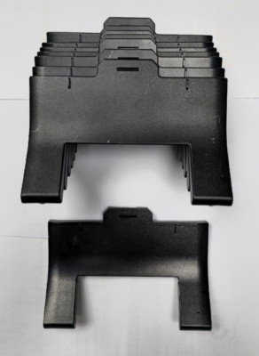 Lot of 8 - Polycom VVX Phone Stand 300 301 310 311 400 401 410 411 500 501 