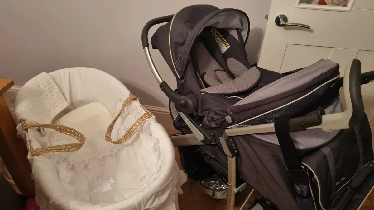 Silver cross pram best sale accessories