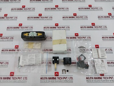 ASCO NUMATICS 54191010 Solenoid Valve Remote Control Valve Set 12 Bar