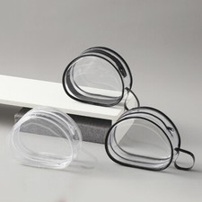 Headphone Portable Cable Multifunction Storage Organizer Bag Bag Data PVC Box