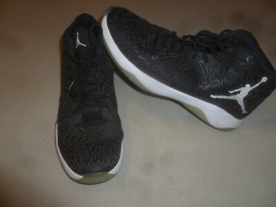 Jordan Ultra Fly‎ Mens Basketball Shoes Black White 834268-011 Size 11 s-l400.jpg main image 3