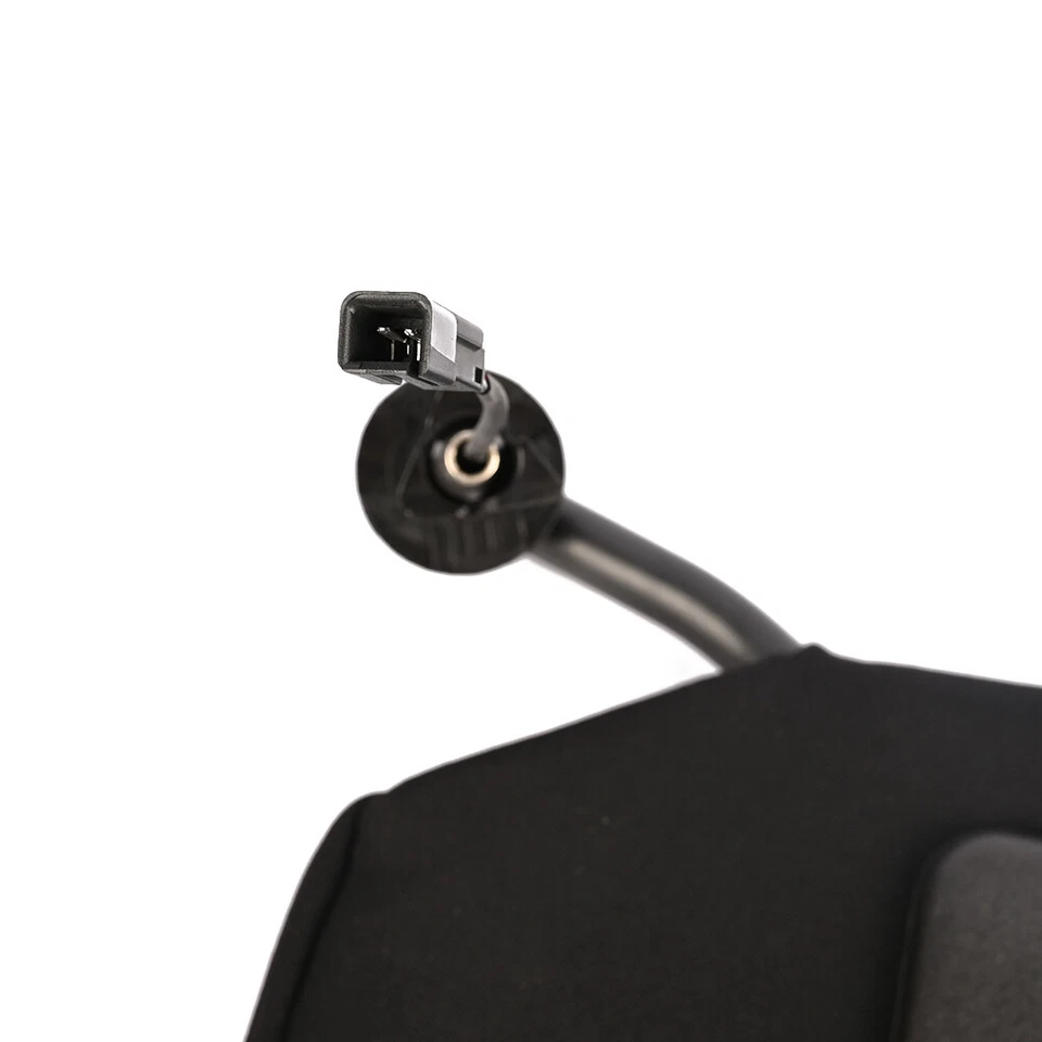 Nuevo parasol izquierdo izquierdo izquierdo lado del conductor con espejo retrovisor para Chevrolet Corvette 05-13 6,0 L Foto 3 de 4