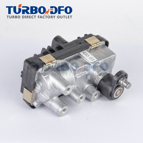 Turbo electronic actuator 54359880057 7823256-09 for BMW X1 X5 F15 F85 160Kw - Picture 5 of 10