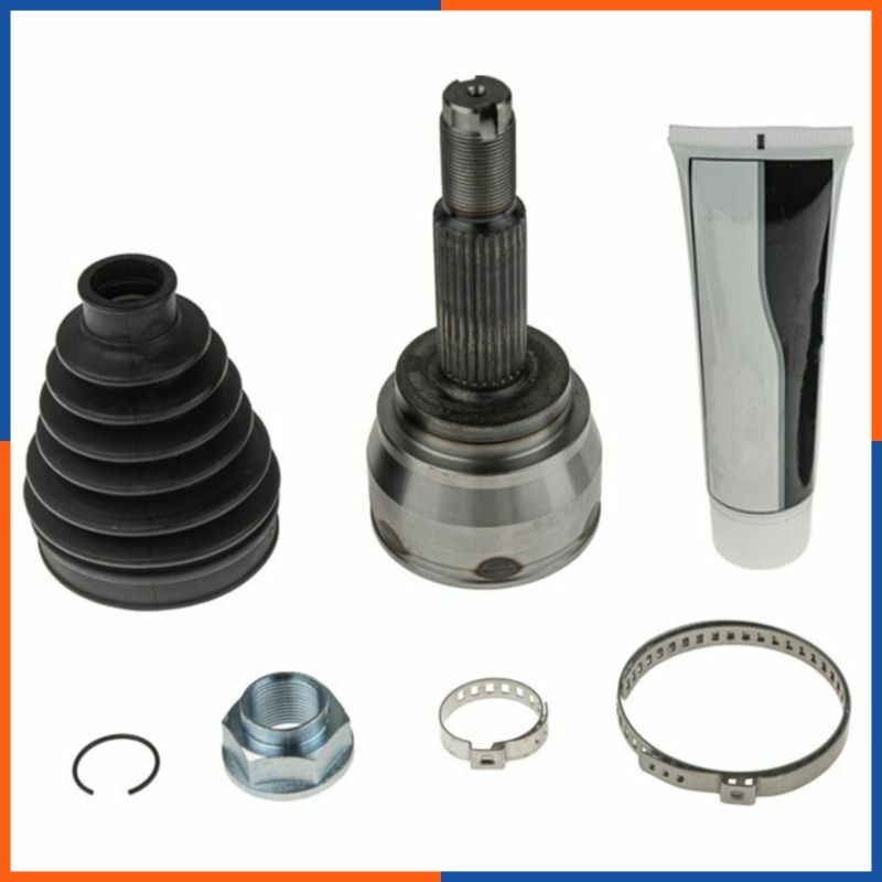 Joint de transmission extérieur SSANGYONG soufflet cardan avant kit réparation 4130009211