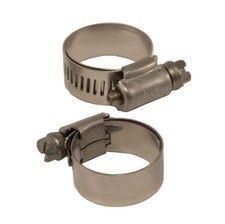 10 Lined Worm Gear Clamp Works With Flexfab 34 Silicone Heater Hose 5526-075 10 Lined Worm Gear Clamp Works With Flexfab 34 Silicone Heater Hose 5526-075