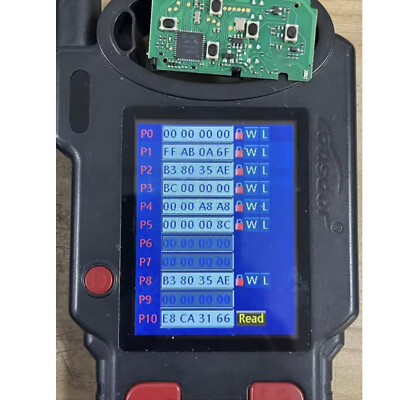 トモページ for Toyota Alphard Vellfire Siente Noah Smart Remote Key Japan