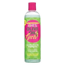 ORS Olive Oil Girls, Gentle Cleanse Shampoo, 13 Fl oz. 0.61 per gallon