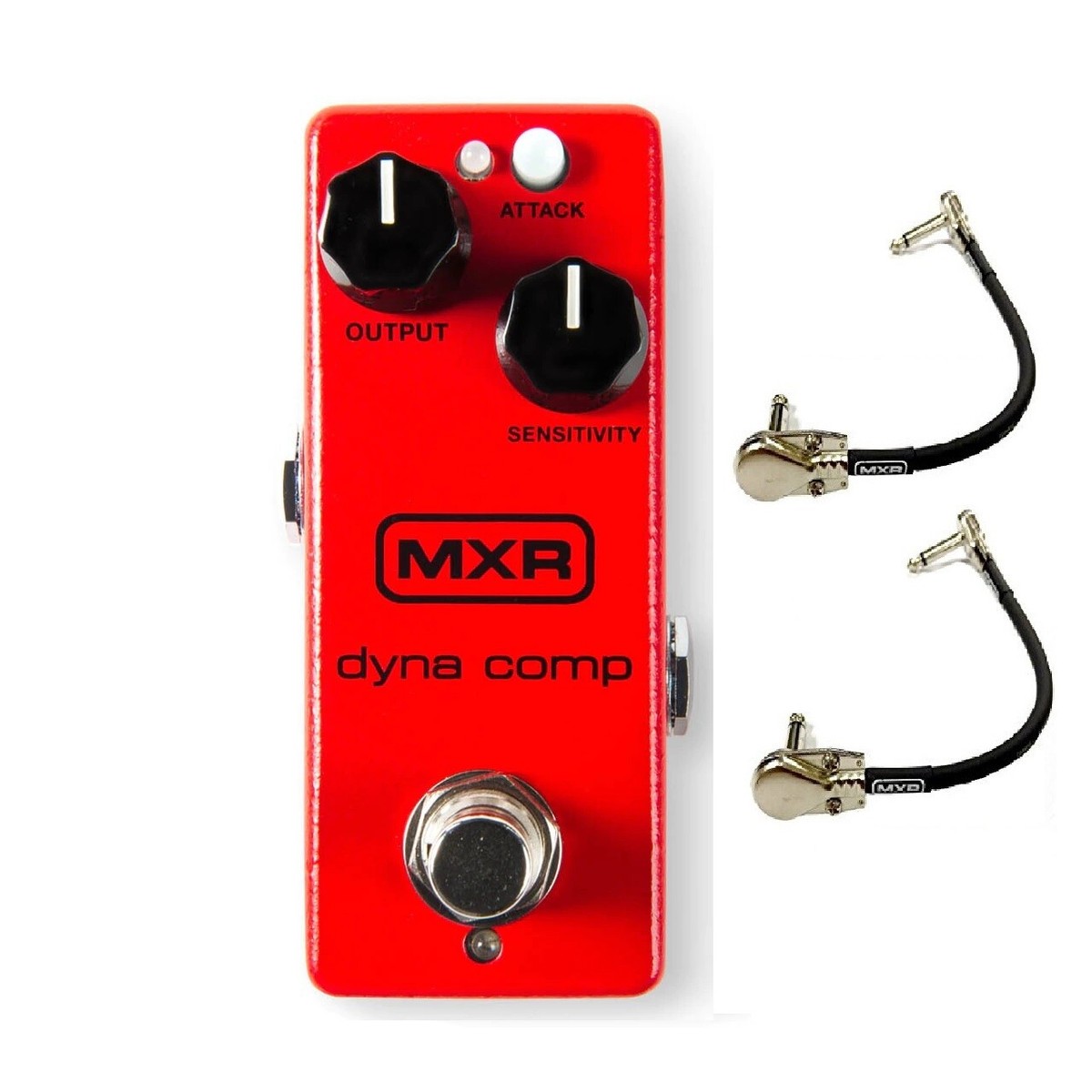 ギター MXR dynacomp M291 MXR® DYNA COMP® MINI COMPRESSOR - Dunlop
