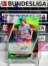 2021-22 Topps Chrome Bundesliga Soccer Cards Checklist 31