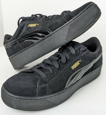puma suede womens 9.5