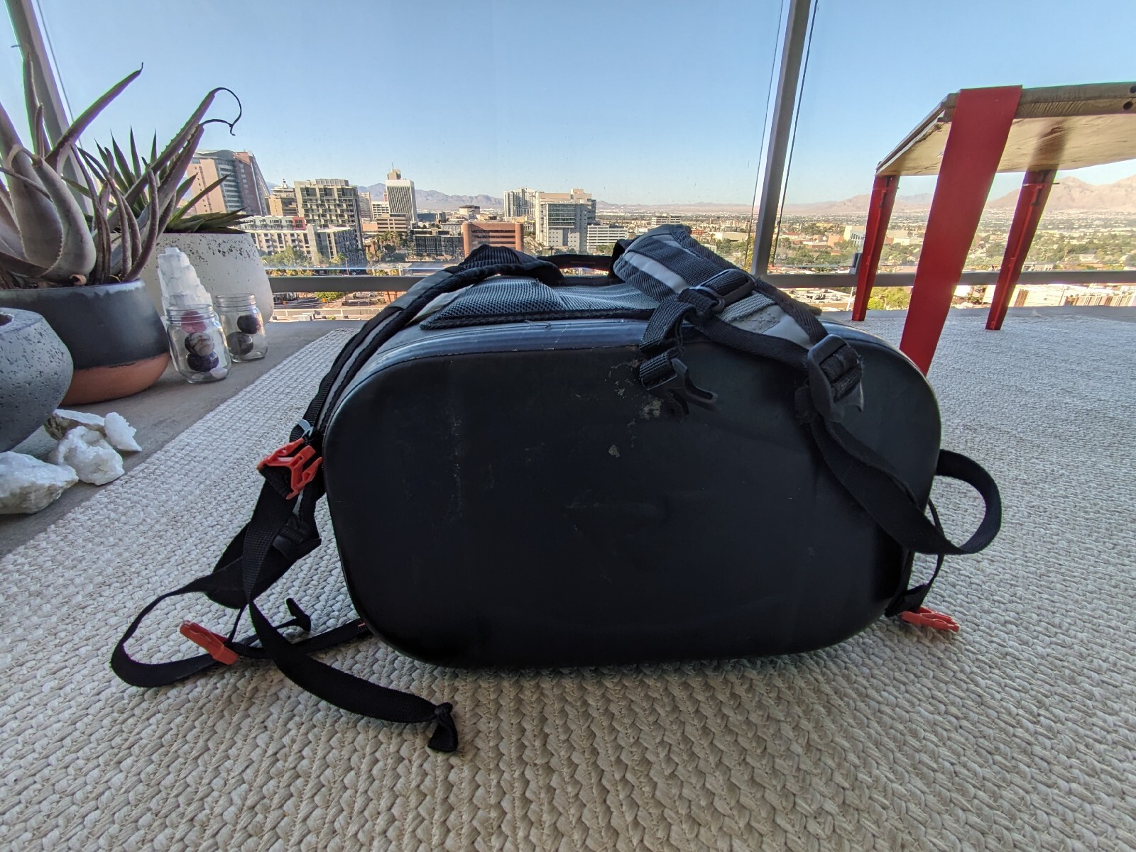 Ozark Trail 24 Can Welded Cooler, Wide Mouth Cooler Backpack with