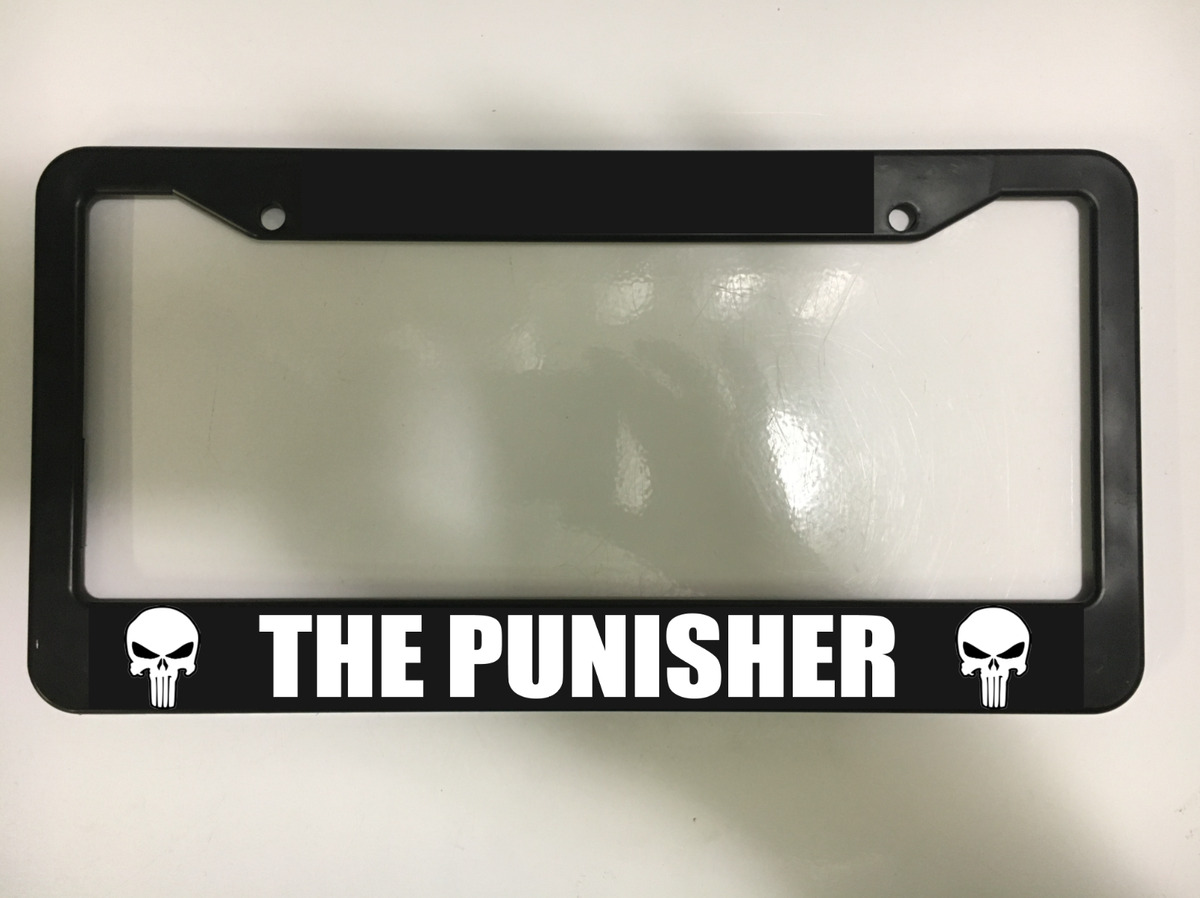 The Punisher or The Vigilante?