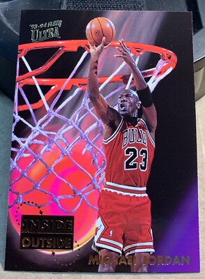 93-94 FLEER ULTRA マイケルジョーダン