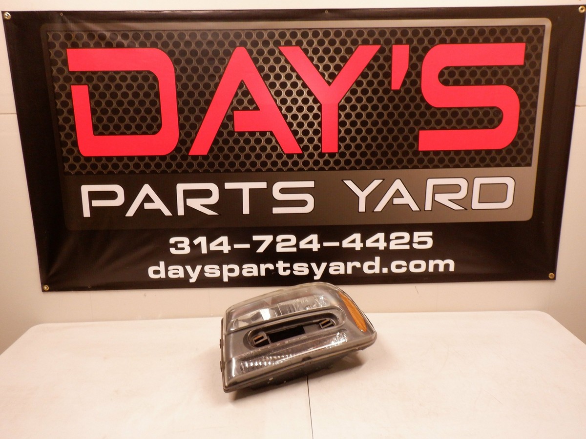 Trailblazer SS LH Head Light Driver Side 40292749 OEM | eBay