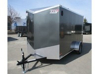 2022 Bravo Trailers Scout 6x12 Enclosed Cargo Trailer