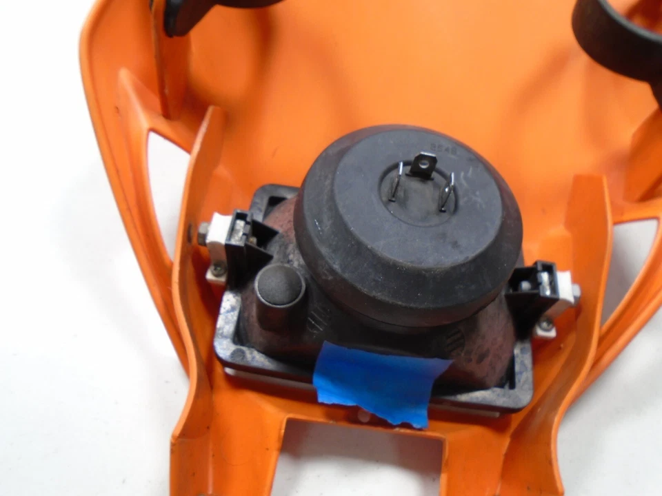 Faro KTM EXC 250 2003 03 EXC250 4 tiempos Foto 4 de 4