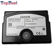 New Burner Program Controller for SIEMENS Burner Program Controller LME22.232C2 