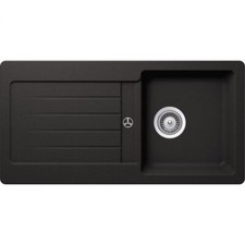 SCHOCK sink, built - in from above TYPD100SAGNE