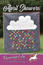 April Shower Quilt Pattern
