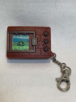 Digital Monster 1st Bandai 1997 First Generation Digimon Pendulum