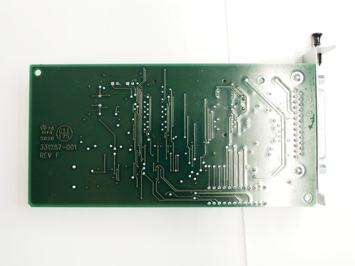 Veeder-Root TLS-350 331287 FT1522 330280-801 Module Card w/ 333250-001 - Picture 8 of 8
