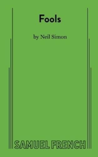 Neil Simon Fools (Tascabile)