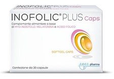 INOFOLIC PLUS - INTEGRATORE DI